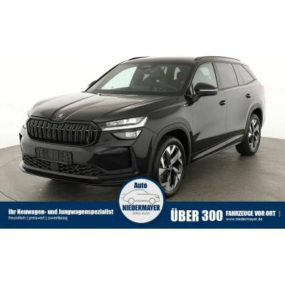 Skoda Kodiaq 2.0 TDI 4x4 DSG Sportline 142 kW