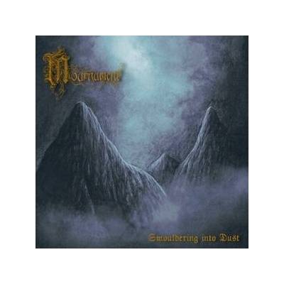 SMOULDERING INTO DUST CD