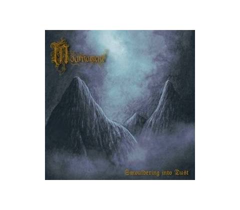 SMOULDERING INTO DUST CD