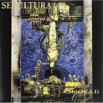 Image 1 of Sepultura - Chaos A. D. (Expanded Edition) (2 LP) (81227934248)