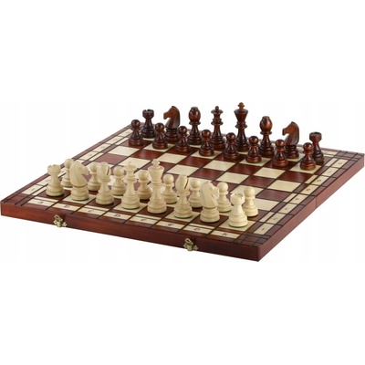 Turnajové šachy č. 8 - polské, PROFESIONÁLNÍ Sunrise Chess & Games