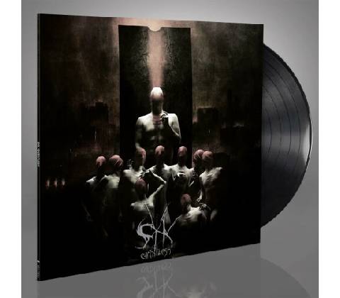 SYK - EARTHFLESH LP