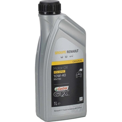 Castrol GTX RN-Spec RN700 10W-40 1 l