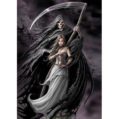 Art Puzzle - Puzzle Anne Stokes - Timeless - 1 000 piese