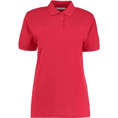 Kustom Kit Dámske polo tričko KK703 Red