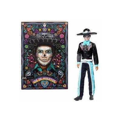 Mattel Кукла Mattel Ken Ден на мъртвите