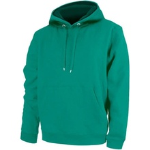 Nath Unisex mikina s kapucňou NH421 Kelly Green