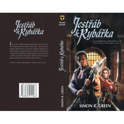 Jestřáb & Rybářka - Simon R. Green