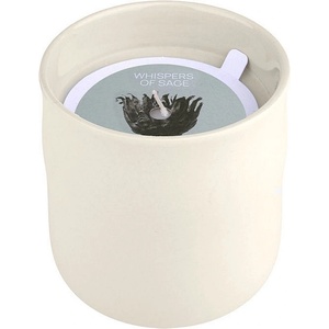 Estia Home Art Ароматна свещ Estia - Whispers of Sage, 289 g (04-36485)
