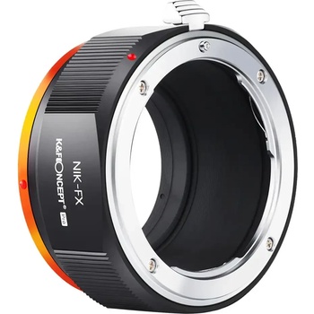 K& F Concept Преходник за обектив nik към тяло fx pro (ai-fx)