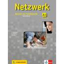 netzwerk A1 - Arbeitsbuch  2CD