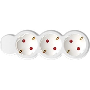 Somogyi Elektronic Начало от Somogyi NV 3-3/WH/1, 5 3-WH/1, 5 3-WIRE ELECTRO 3METER, 3X1, 5MM2 WIRE (NV 3-3/WH/1,5)