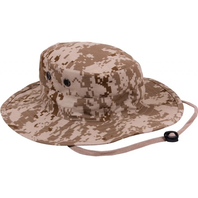 Klobouk Rothco Military desert digital camo – Sleviste.cz