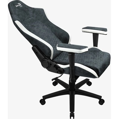 AEROCOOL CROWN AeroSuede STEEL BLUE