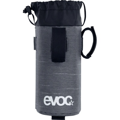 EVOC Чанта за кормило Evoc Multi Holster Bottle holders - Carbon Grey - размер One Size (510-5266-0111)