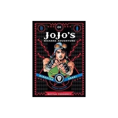 JoJo´s Bizarre Adventure: Part 2 Battle Tendency 1