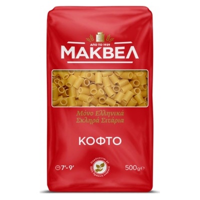 Makbel Makvel krátké těstoviny Kofto 0,5 kg