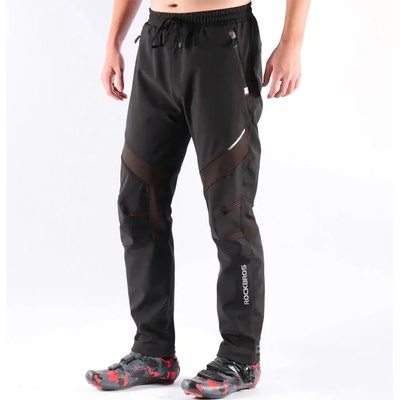 ROCKBROS Панталони за колоездене Rockbros YPK1007R, размер 2XL, черни (YPK1007R2XL)