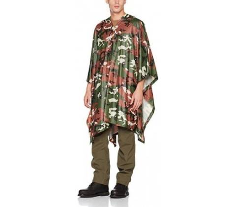 Highlander pončo PVC