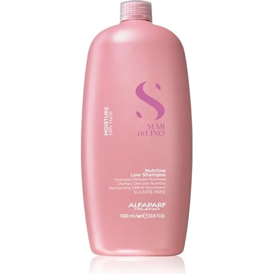 ALFAPARF Milano Semi di Lino Moisture шампоан за суха коса 1000ml