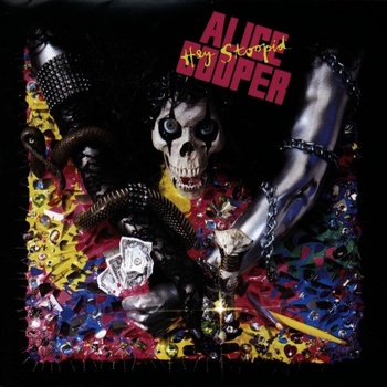 COOPER, ALICE - HEY STOOPID (1CD)