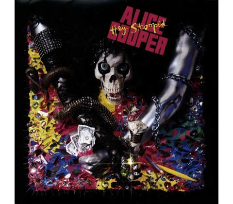 COOPER, ALICE - HEY STOOPID (1CD)