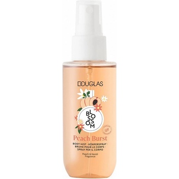 Douglas blossom Peach Burst Body Mist Мист за тяло дамски 100ml