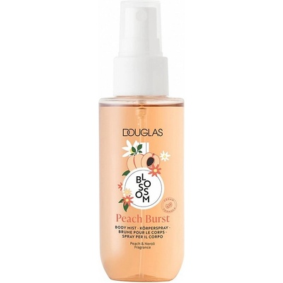 Douglas blossom Peach Burst Body Mist Мист за тяло дамски 100ml
