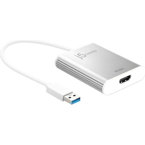 j5create Адаптер j5create JUA354, За 1 монитора, USB-C - HDMI (J5-JUA354) - smartx