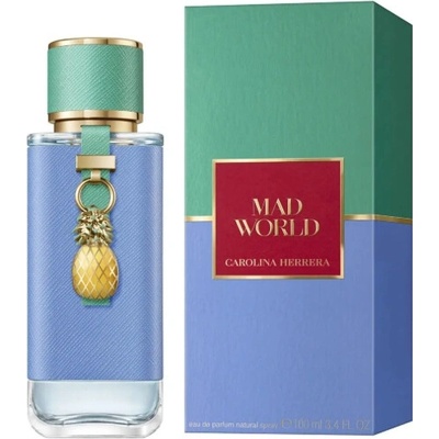 Carolina Herrera Mad World parfumovaná voda dámska 100 ml