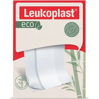 LEUKOPLAST Eco Dressing Lenght náplasť na rany 6 x 10 cm 5 ks