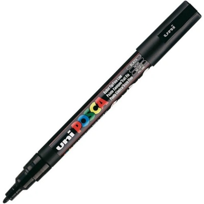 Uni Posca PX-3M černé