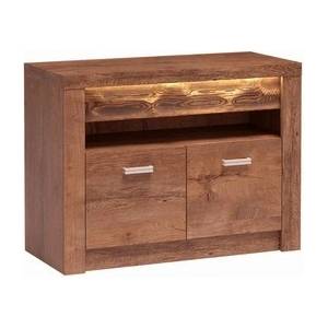 Bogdan Furniture Europe ТВ шкаф Indianapolis I-10, светла пепел