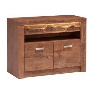 Bogdan Furniture Europe ТВ шкаф Indianapolis I-10, светла пепел