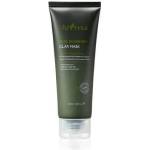 Isntree Real Mugwort Clay Mask, почистваща глинена маска за лице (8809626560095)