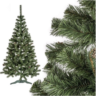 Sonic Vianočný stromček CONE 180 cm jedľa SC0007