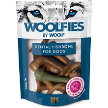 Woolf Woolfies Dental Fishbone S 200 g