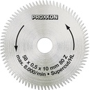 Proxxon 28014 pilový kotouč "Super-Cut"