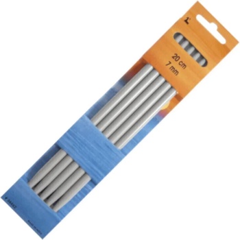 Pony Knitting Needles Класическа права игла 20 cm 7 mm (636662-PONY)