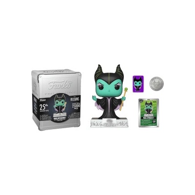 Funko Pop! Disney 25th Anniversary Maleficent limited edition