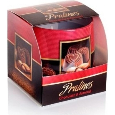 Bartek Candles Pralines Chocolate & Almond 100 g