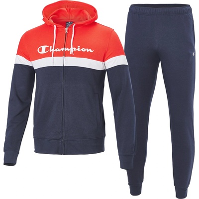 CHAMPION Спортен екип Hooded Full Zip Suit