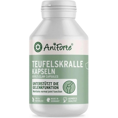 AniForte Africký Ďáblův dráp pro psy kapsle 100 kapslí