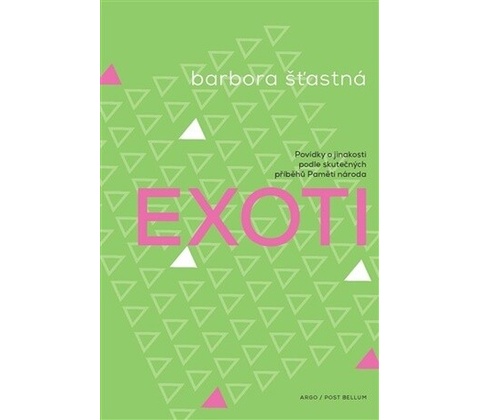 Exoti - Barbora Šťastná