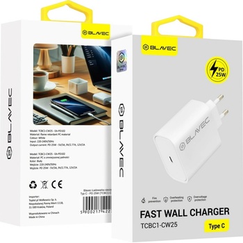 Blavec TCBC1-CW25