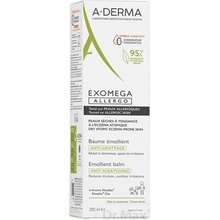 A-Derma Exomega Allergo Emolienčný balzam 200 ml