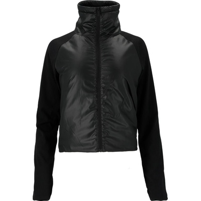 ATHLECIA Дамско синтетично яке ATHLECIA Women's Ayanda Jacket Synthetic jacket - Black - размер 44 (EU) (104-4225-0117)