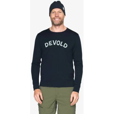 Devold Classic Legacy LS ink