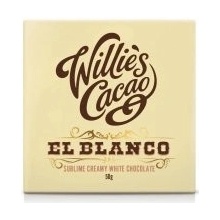 Willie's Cacao bílá Venezuela El Blanco 36% 50 g