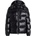 Ralph Lauren Яке POLO RALPH LAUREN Men's El Cap Waterproof Duck Down Detachable Hood Short Puffer Jacket - PoloBlack Gloss